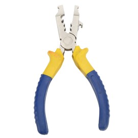 Yuecoom Archery Nockscore Pliers, Cam Pliers for Archery, D-Loop Tendon Clamp Pliers, Multifunctional Archery D-Loop Nocking for Compound Bow, Recurve Bow