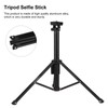 YK‑2688 Aluminum Alloy Tripod Selfie Stick for Fill Light Cellphone