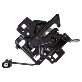 Ford 2017-2019 F-250 F-350 Super Duty Hood Latch w/Anti-Theft Sensor HC3Z-16700-F