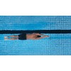 Speedo Unisex Adult Fastskin Swimming Cap, Black/White, M