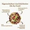Organic Fruit Tea Oh My Fruit 100 g (50 Cups)