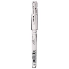 Uni-Ball Signo Broad Point Gel Impact Pen White (2 Pens)
