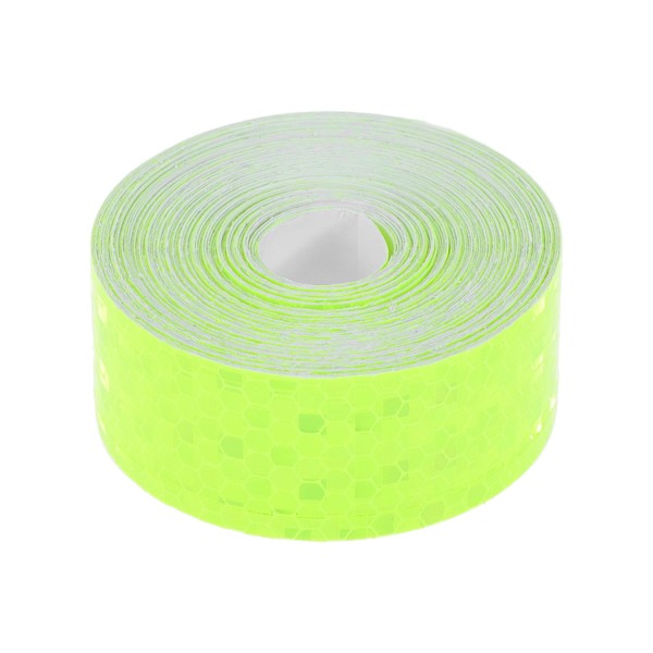 HOPESPANNER Universal 32.81ft x 1.18In Air-Release Adhesive Pinstripe Tape Reflective