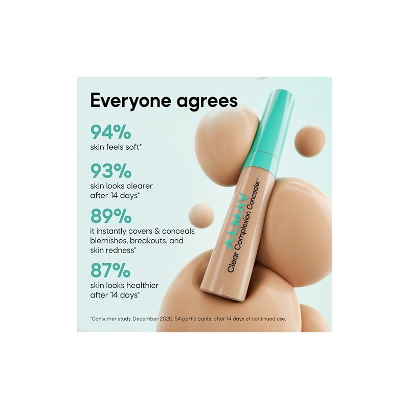 Corrector Almay Clear Complexion Tono 200