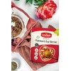 LINWOODS Sun Dried Goji Organic Milled Flaxseed 425g (PACK OF