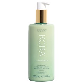 KORA Organics Nourishing Hand and Body Lotion 300ml