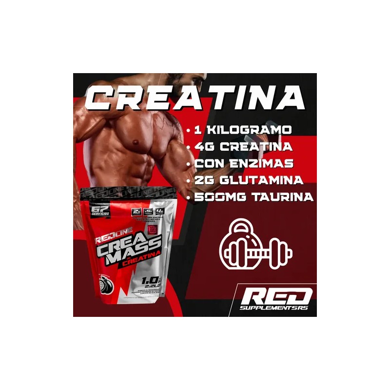 Precursor De Testosterona 90 Cáps Creatina Con Taurina 1kg