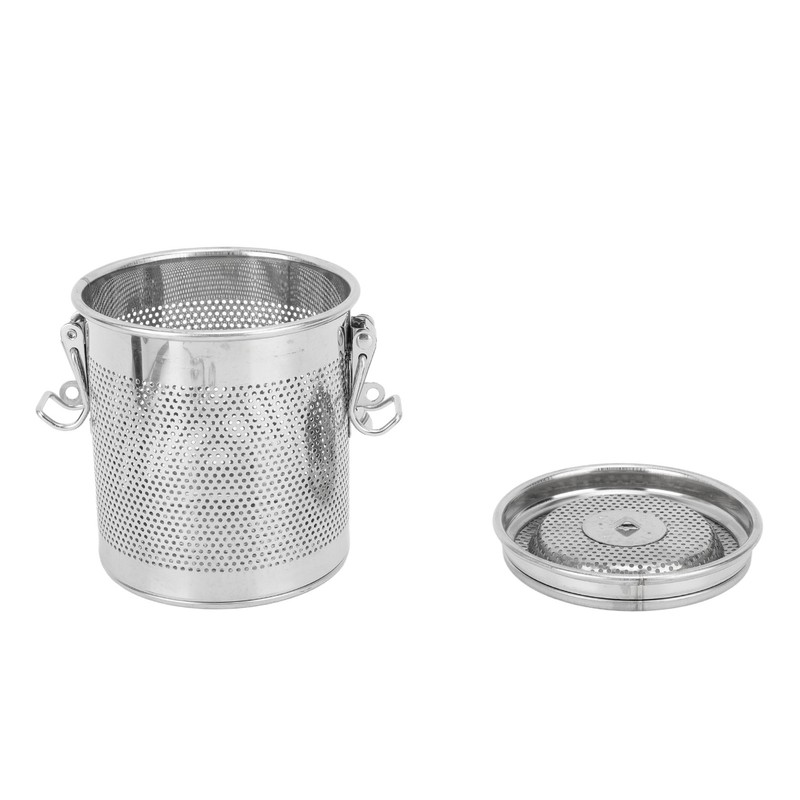 Spice Ball Spice Infuser Stainless Steel Mesh Basket Wire Easy