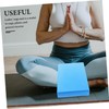 Mipcase Comfortable Yoga Kneeling Mat Thickened Slip Cushion for Exercise