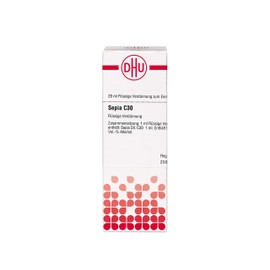 DHU Sepia C30 Dilution 20ml Solution