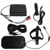 Car Baby Camera 4.3in Large Screen Clear Display 360° Rotating
