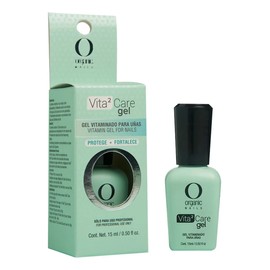 Fortalecedor de Uñas Vita2 Care Gel Organic Nails 15ml