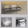 LAJAR 18 Pack Adhesive Wall Screws Hanging Nails, Seamless Screws