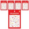 April Nail Kids Stickers, A014K, 5 pieces / 에이프릴네일 키즈 스티커, A014K, 5개