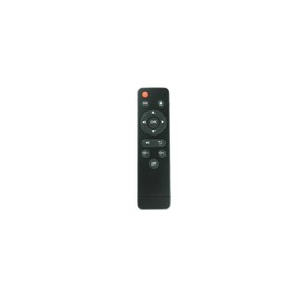 ReplacementRemote Control for(TOPVISION T21)(AZEUS RD-822)(KECAG W50 GW50)(HOMPOW T20)(Mirval E500H Y5A)(Salange P86 5G Mini LED Portable Projector