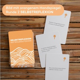 Vertellis You're not the only one, question card game for teenagers, card games, more self-knowledge, for self-expression for coaches, therapists and managers