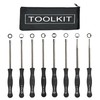 Hippotech Carburetor Adjustment Tool Kit for Standard 2 Stroke Carburetor