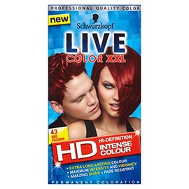 LIVE XXL 43 RED PASSION 1