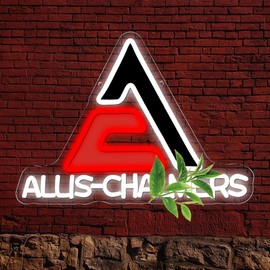 Harvester Neon Sign, Vintage Dimmable LED Printed Agricultural Machinery Generator Harvester Neon Sign, Farm Repair Shop Basement Man Den Neon Light Decoration, Holiday Gift For Father And Friend（14.6*10.6in）