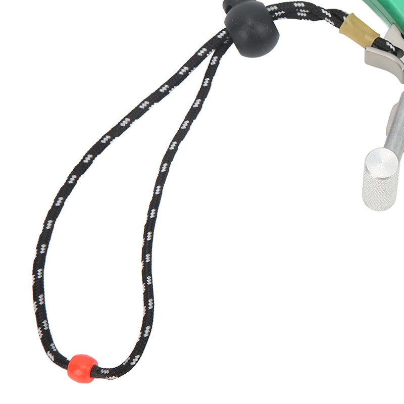 Archery Thumb Trigger Aluminum Alloy Compound Bow Release Aids 3