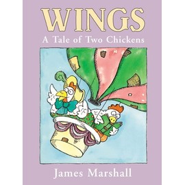 Wings: A Tale of Two Chickens