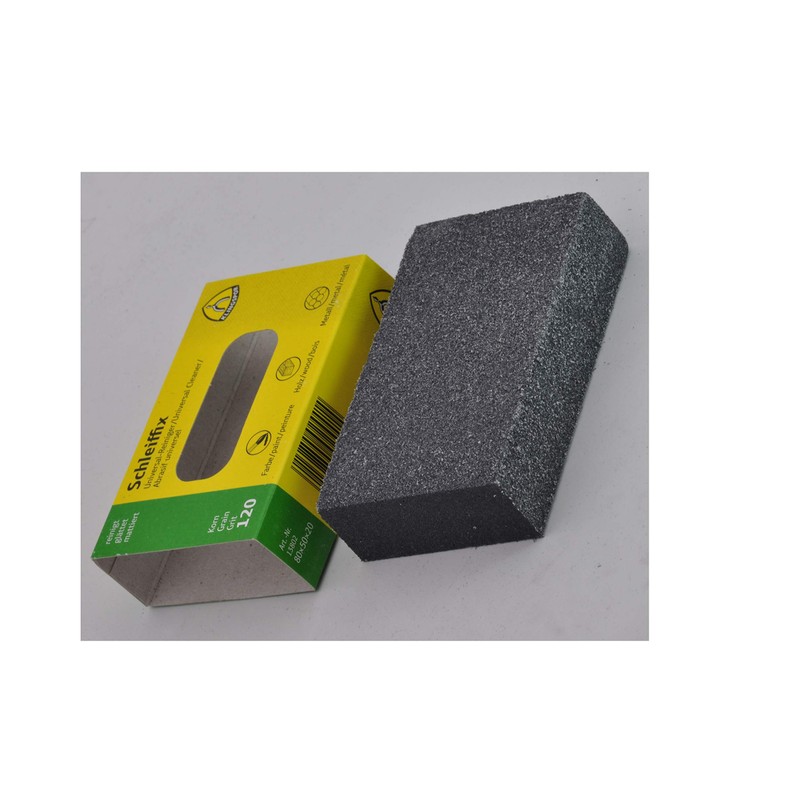 Bergeon 5444-B Polishing Block for Satin Finish Metal Polish