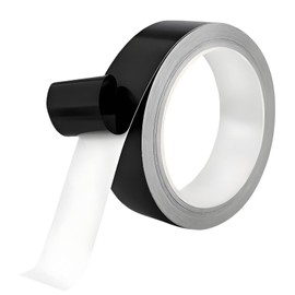 Blackout Tape 1.2 inch x 66 Feet Dark Masking Stickers to Blocking100% of Light, LED Cover Shading Tape for Windows, Electronics, Blinds, Aquarium, Indicator, LCD, Routers, Lamp Strips, Dimming Sheet