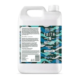 Faith in Nature Fragrance Free Conditioner 5L