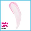 Maybelline New York Baby Lips Glow Lip Balm, My Pink,