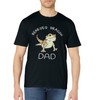 Bearded Dragon Dad Beardie T-Shirt