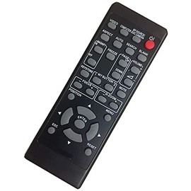General Replacement Remote Control Fit for CP-X255 CP-X256 CP-X260 for Hitachi Projector