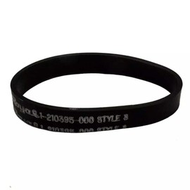 MaxLLTo Replacement 1210395000 Style 3 Vacuum Cleaner Belt for Can Vac Power, 2 Pack