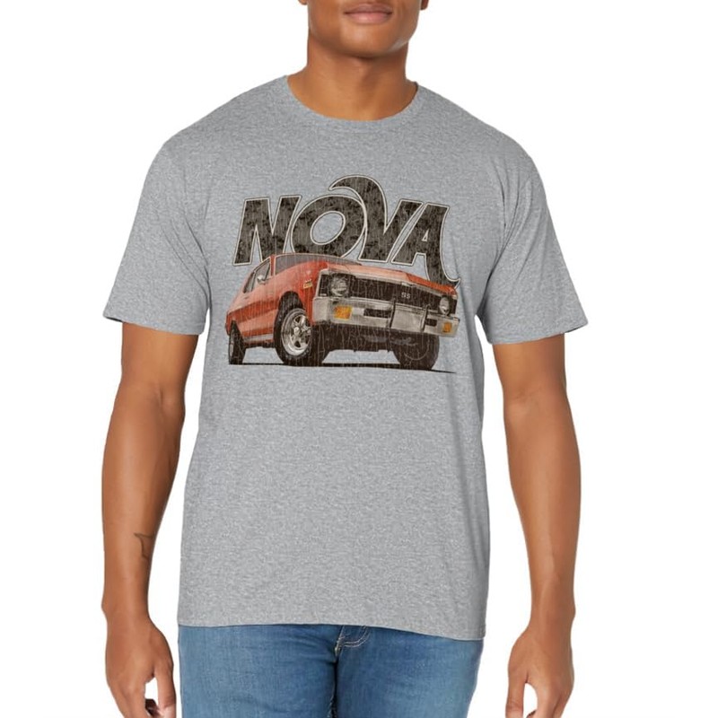 Vintage Chevys II Nova T-Shirt