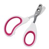 (For Small to Large Pets) Safe Round Hole Pet Nail