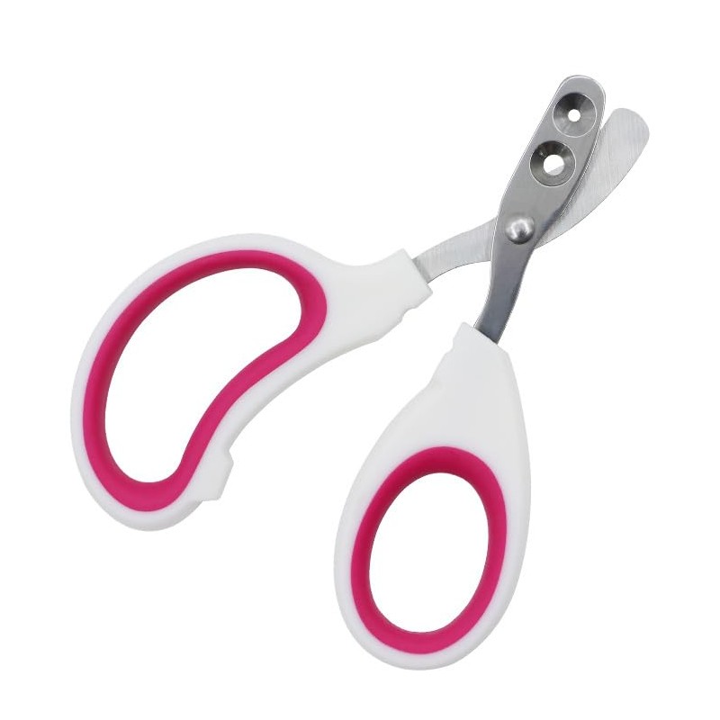 (For Small to Large Pets) Safe Round Hole Pet Nail