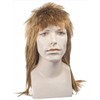 Mullet Long Wig