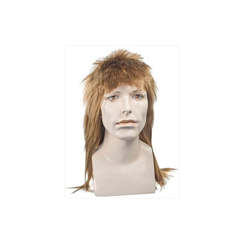 Mullet Long Wig
