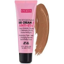 PUPA PROFESSIONALS 002 BB CR & A-ETA SPF30 50ML