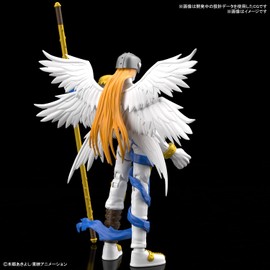 Figure-rise Standard Digimon Adventure Angelmon Color Coded Plastic Model 2631294