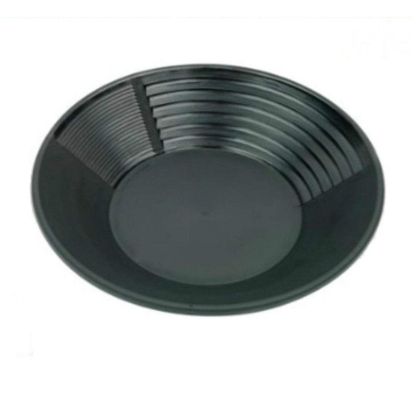 Estwing plastic gold pan 14" panning pan