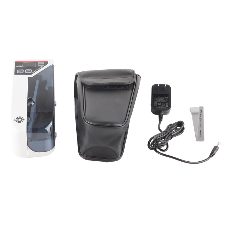 Currency Counter Portable Handheld Mini Small WearResisting Cash Counting Machine