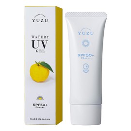 Daily Aroma Yuzu Gel UV Protector Solar SPF50+ PA++++ Base de Agua 40 g