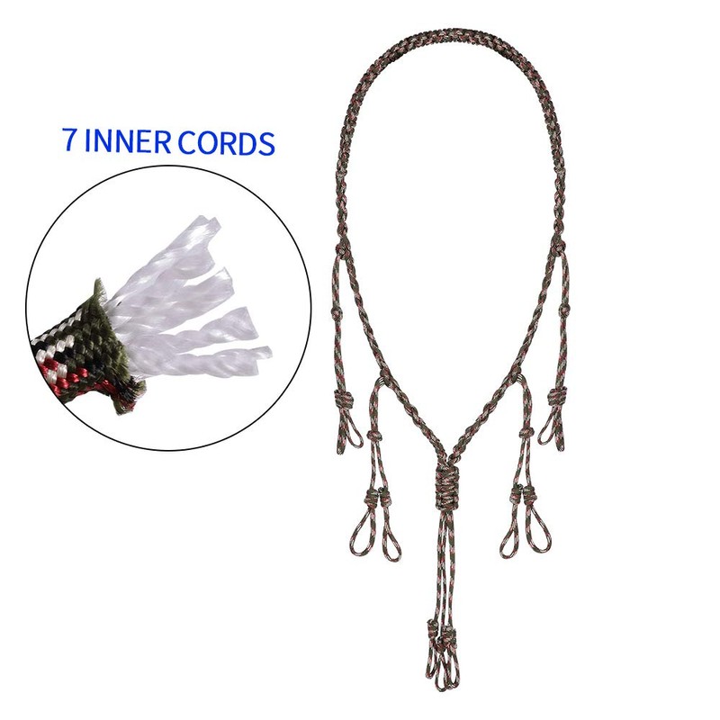 Duck Carrier 12 Drops Slip Ring - Bird Tot Waterfowl