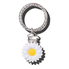 Hat Clip for Bag Purse Accessories - Sun Hat Holder for Beach Essentials in White