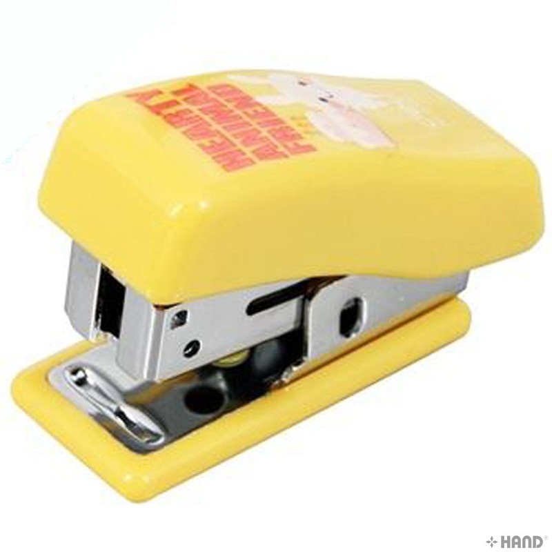 No.0353 Deli Pocket Size Mini Stapler Set