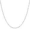 ROQUE Necklace, Chain, Single Item, Surgical Stainless Steel, Hypoallergenic, Stainless