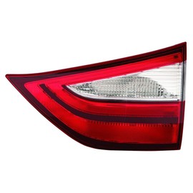 For Toyota Sienna 2015 2016 2017 Inner Tail Light Assembly Inner Base.L.LE.XLE.Limited Model Passenger Side (DOT Certified) TO2803117N