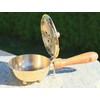 5-Piece Incense Pan Set – Censer for burning Frankincense, Resins,