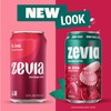 Zevia Zero Sugar Soda, Dr. Zevia, 12 Ounce Cans (Pack