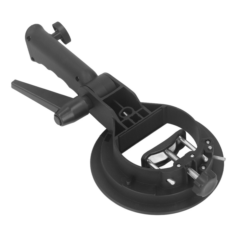 Handheld Grip S Type Bracket Holder for Speedlite Flash Snoot